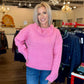 Pink Lemonade Sweater