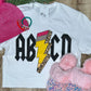 AB/CD Teacher Tee
