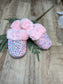 Fiesta Siesta Slippers - Ballet Pink
