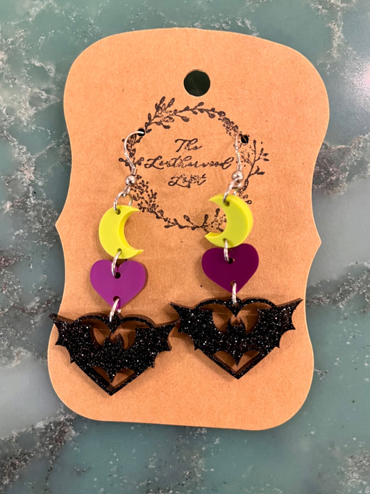 Spooky Season Earrings