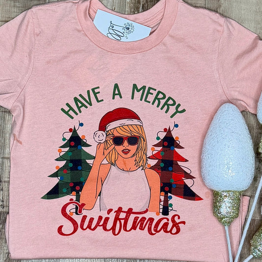 Merry "Swift"mas KIDS T-shirt