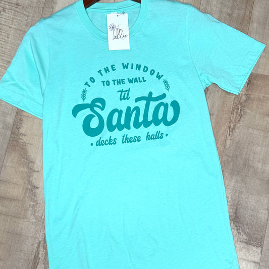 Deck These Halls T-shirt