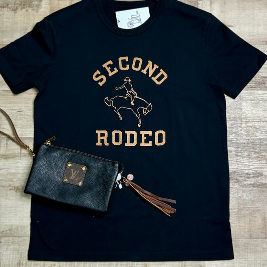 Second Rodeo Graphic T