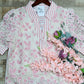 Love Lace Popover Blouse