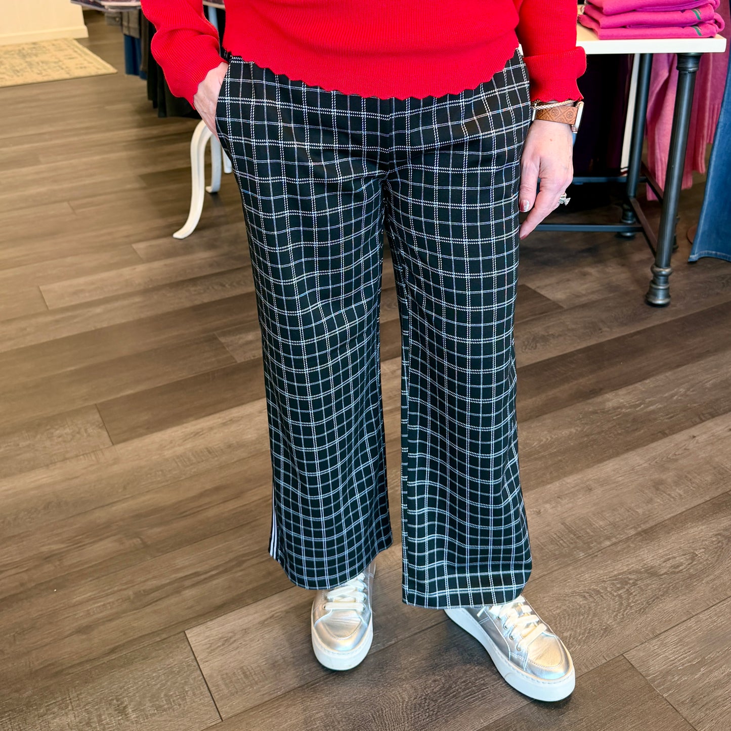 Mabel Pull on Crop Stovepipe