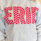 Heart ERIE Sweatshirt