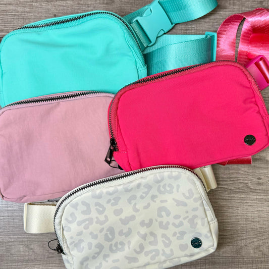 Madison Crossbody Belt Bag