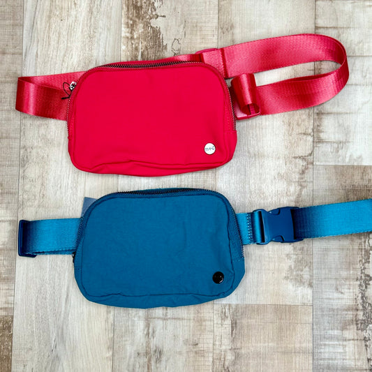 Madison Crossbody Belt Bag