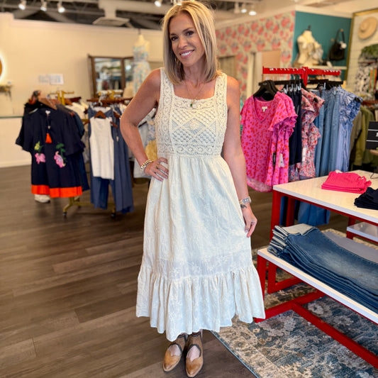 Dear John Hayden Dress