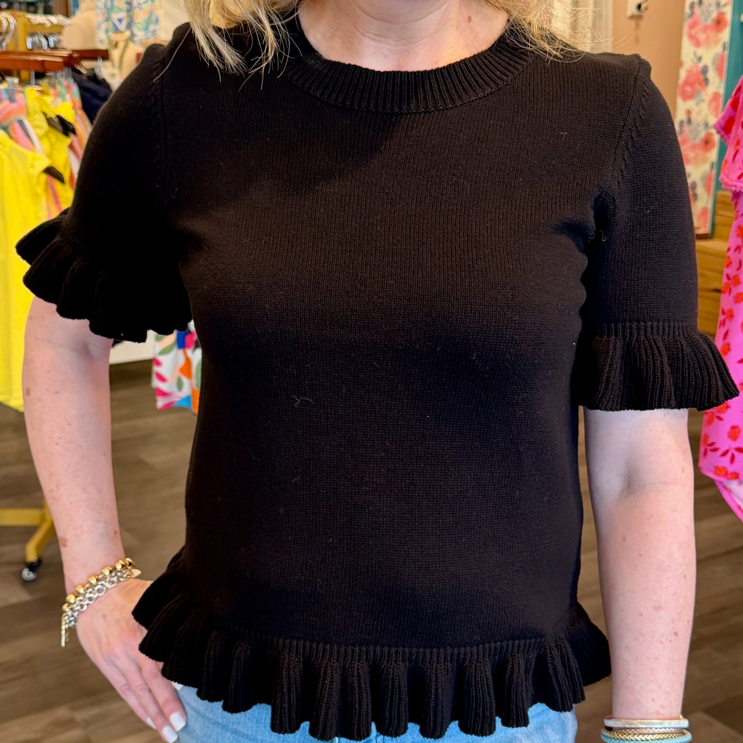Another Love Aubrey Top