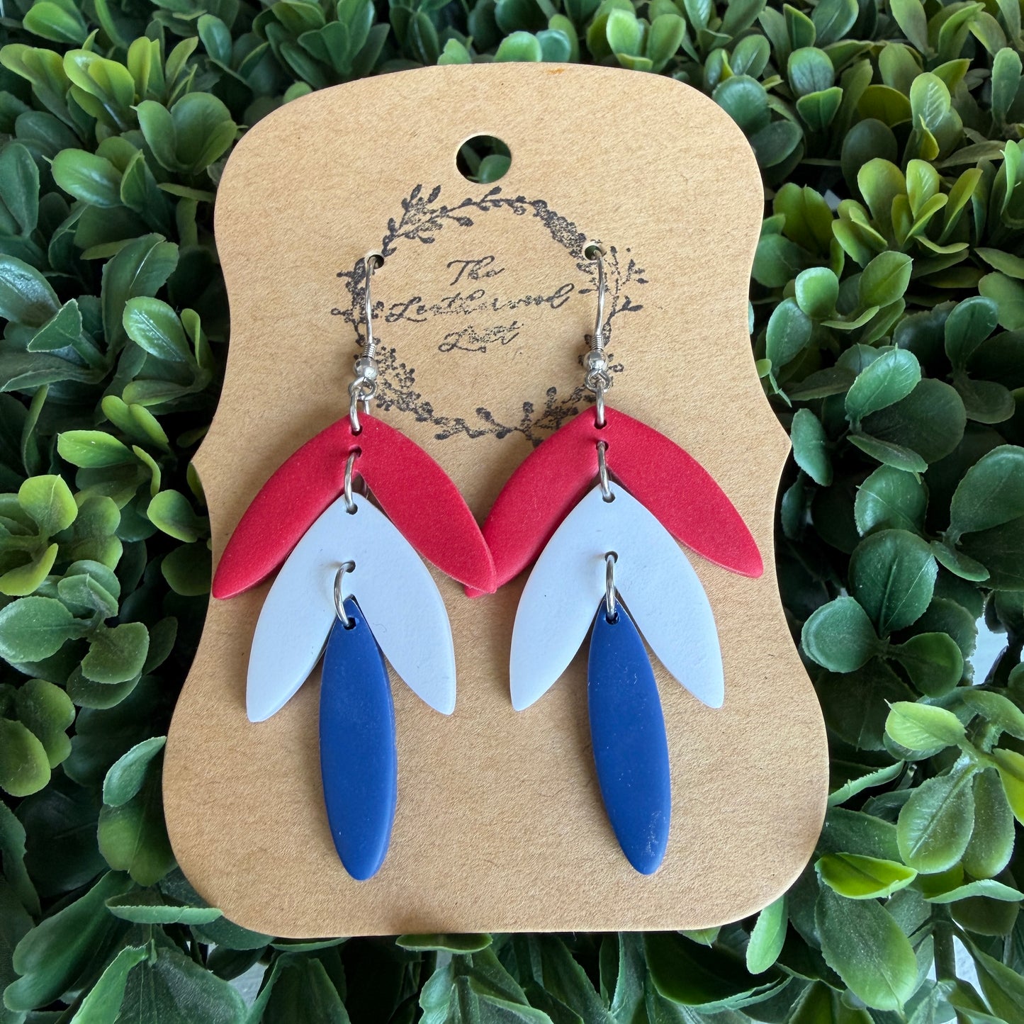Americana Triple Hang Dangle