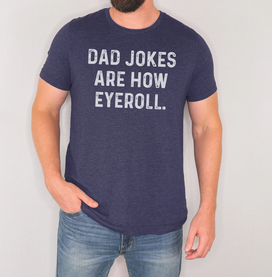 Dad Jokes Tee