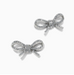 Illumina Bow Post Earrings