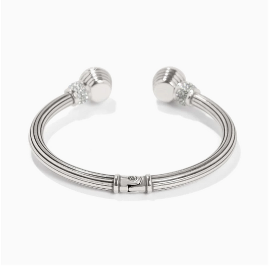Meridian Aurora Petite Hinge Bangle