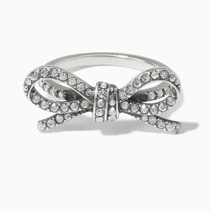Illumina Bow Ring