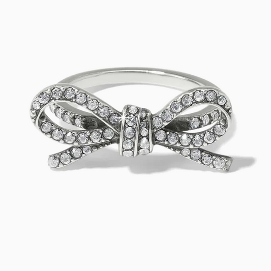 Illumina Bow Ring