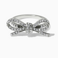 Illumina Bow Ring