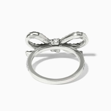 Illumina Bow Ring