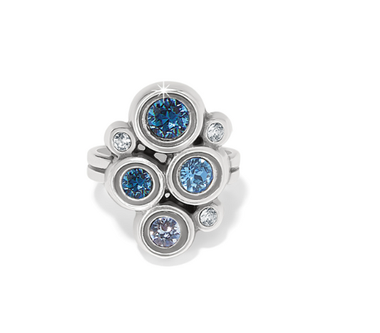 Blue Constella Ring
