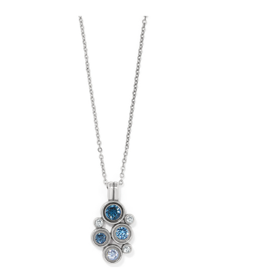 Constella Cluster Necklace