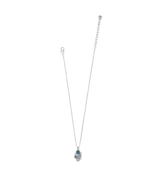 Constella Cluster Necklace