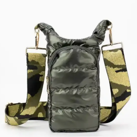 Capri Tumbler Crossbody