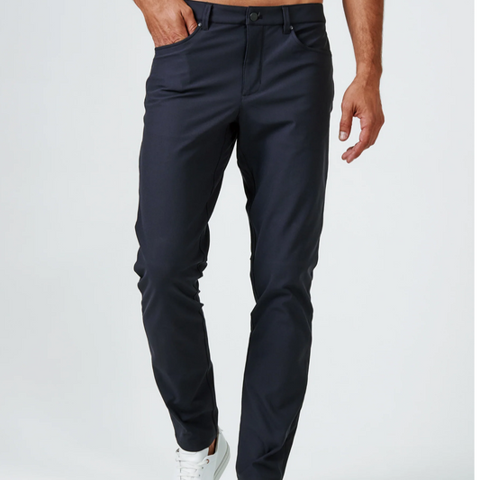 Mens's 7 Diamonds Infinity 7 Pocket Pant - 34" inseam