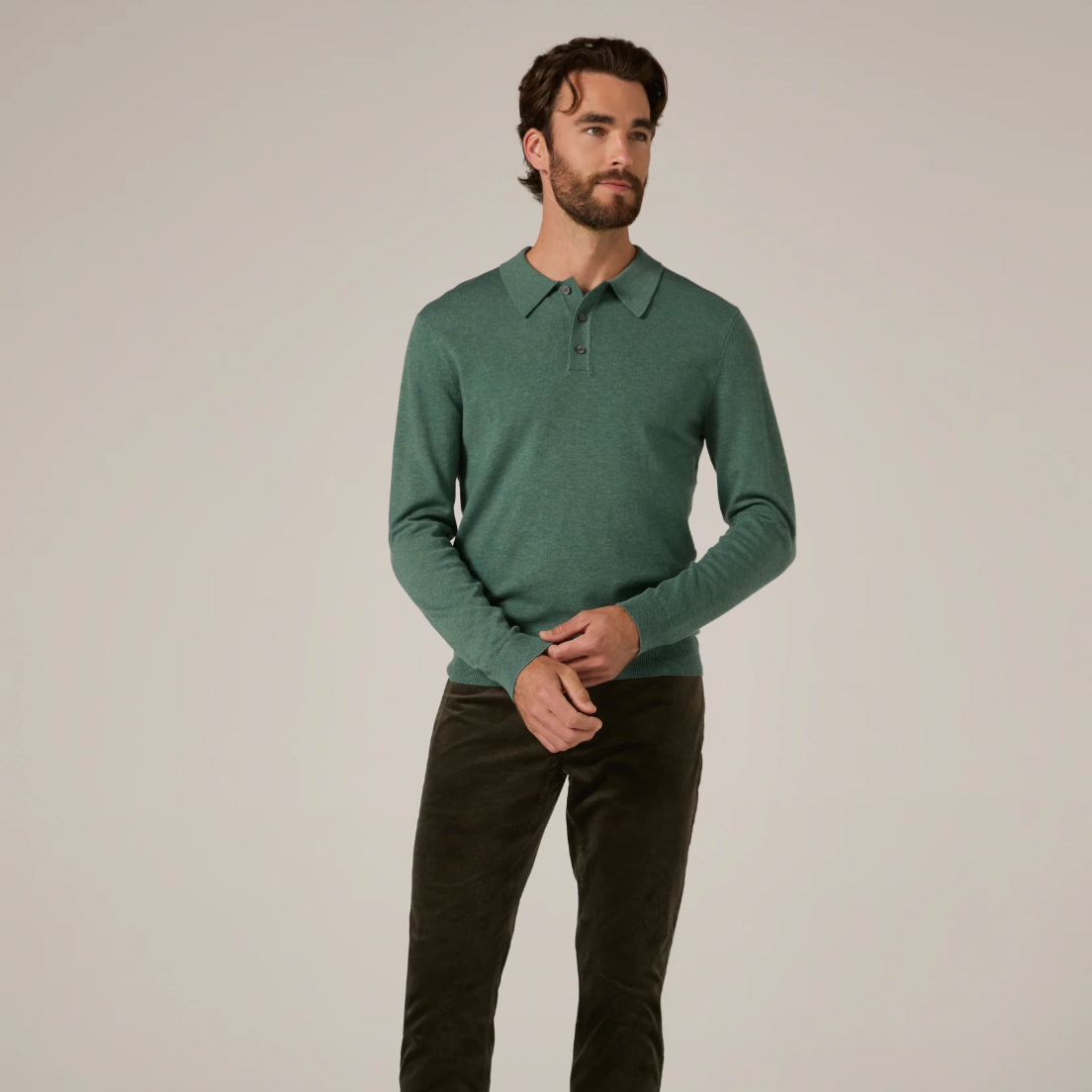 Men's 7 Diamonds Belford Sweater