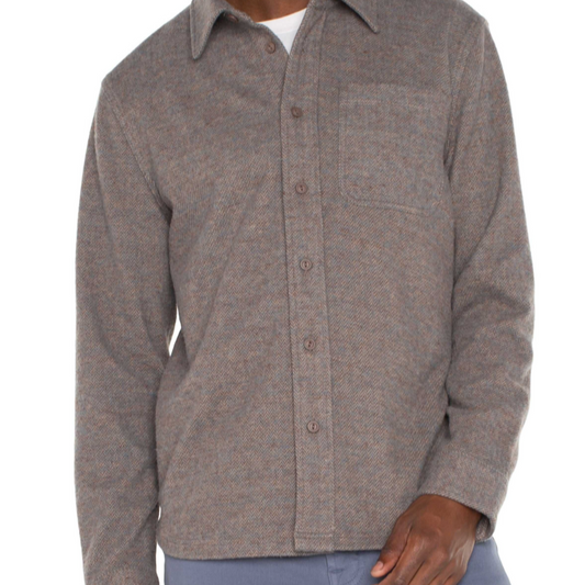 Men's Liverpool Shirt Jacket