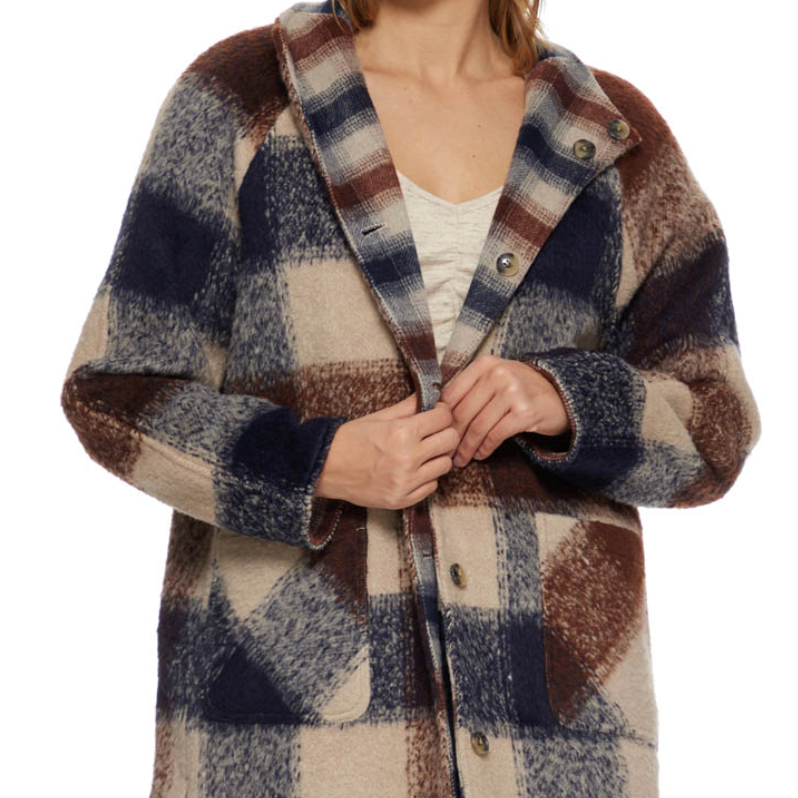 Gwinner Reversible Jacket