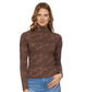 Aldine Long Sleeve Knit Top