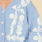 Country Blue Cardigan