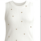 Cleo Gold Heart Tank