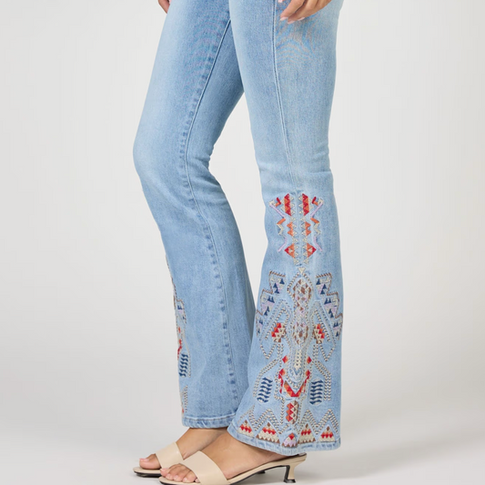 Jaxtyn Bootcut Jean