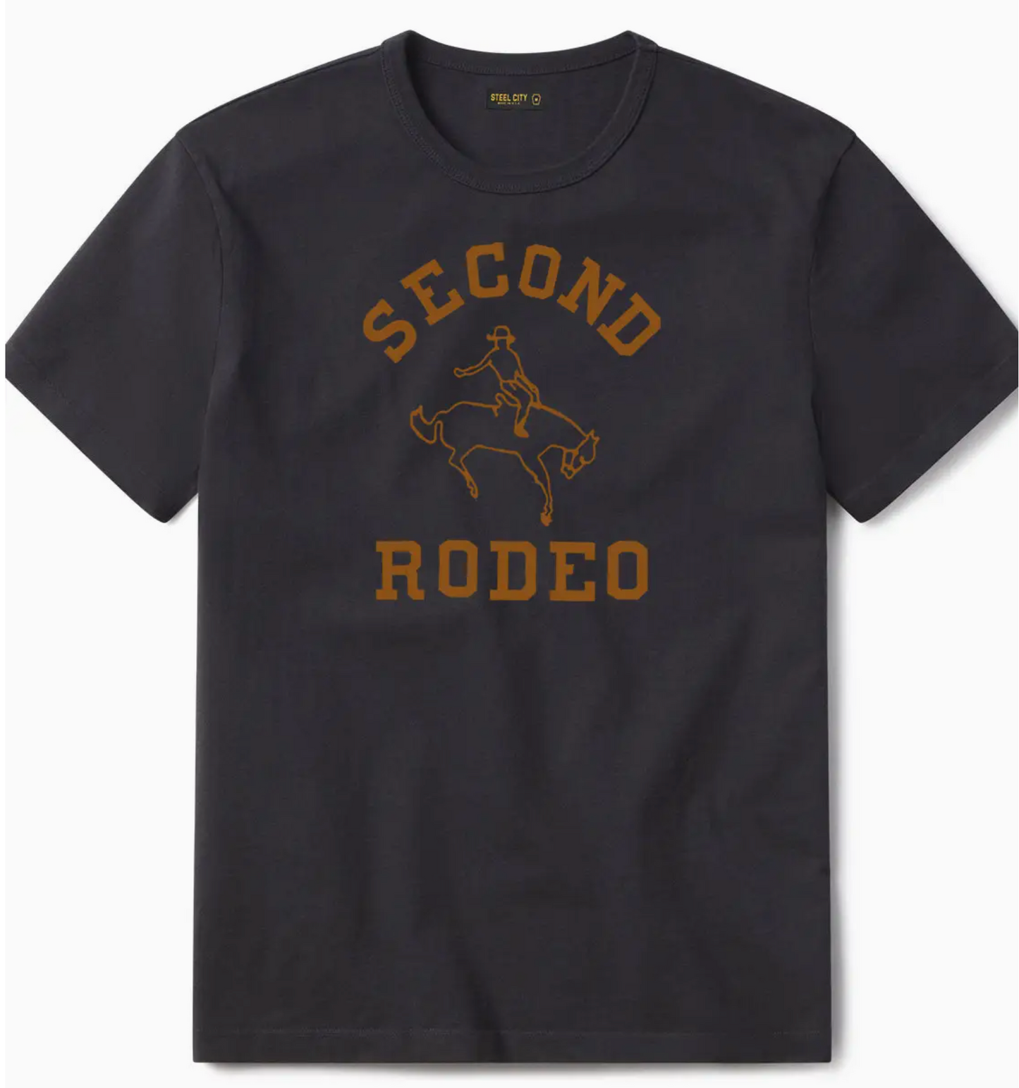 Second Rodeo Graphic T