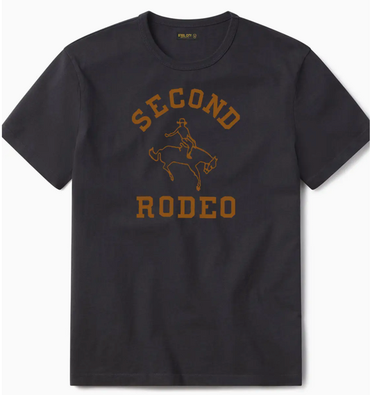 Second Rodeo Graphic T