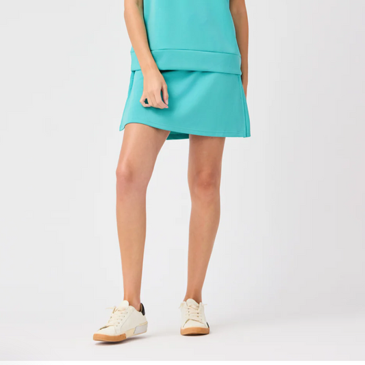 Cora Skort - Ocean