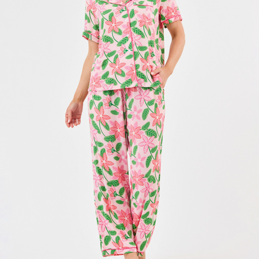 Charlotte Pajama Pant Set