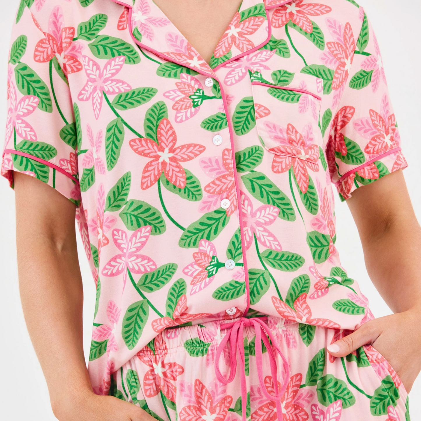 Charlotte Pajama Pant Set