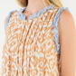 Mustard Mixed Tank