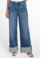Liverpool Morgan Cuffed Crop