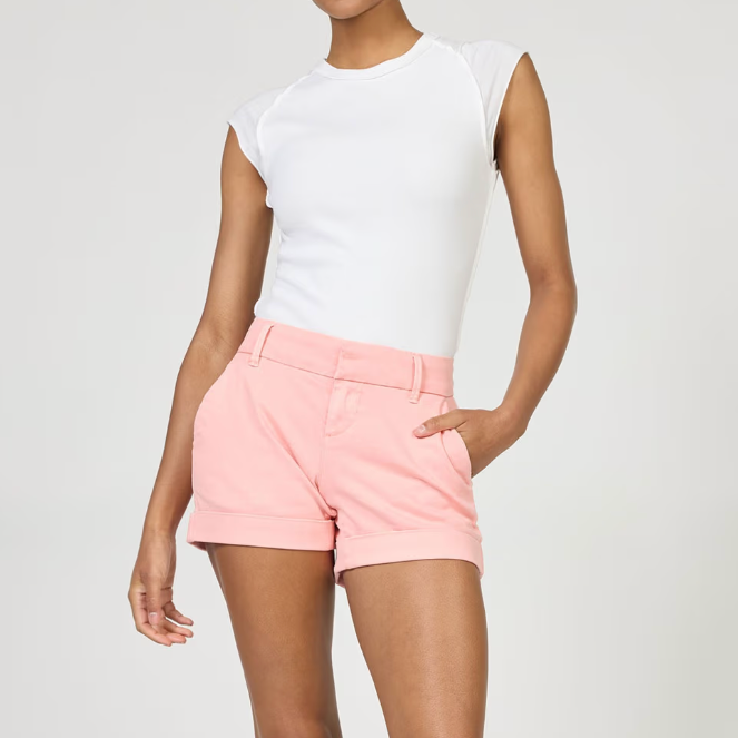 Dear John Peaches N Cream Hampton Shorts