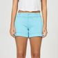 Dear John Milky Blue Hampton Shorts