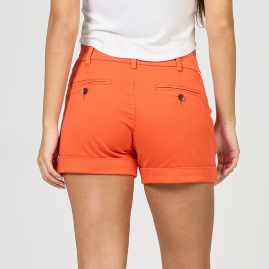 Dear John Grenadine Hampton Shorts
