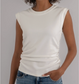 Kut from the Kloth Rayna Banded Modal Tank Top