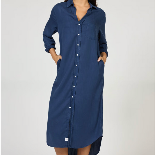 Dear John Galina Shirt Dress
