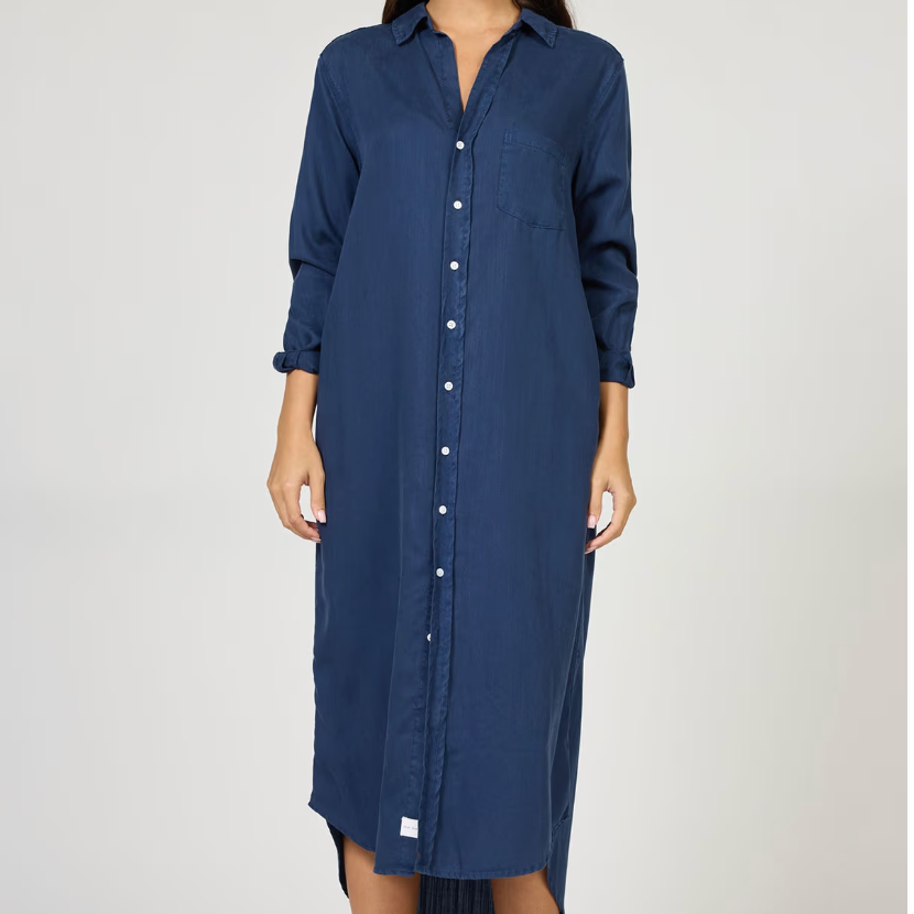 Dear John Galina Shirt Dress