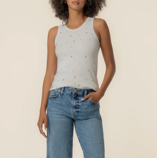 Sena Metallic Bead Tank