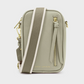 Hallie Small Crossbody Bag-Green Mist