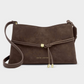 Lori Suedette Crossbody Bag